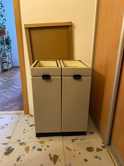 Retro kuchynská linka - 3