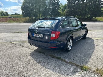 Skoda superb 2 - 3