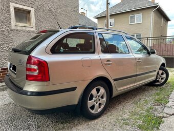 Škoda Octavia Combi, 1.9 TDI - 3