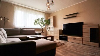 Útulný 3 izbový byt s balkónom v Žiline - 3