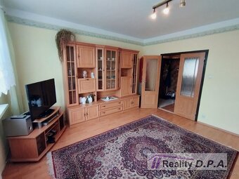 Iba u nás - Na predaj 4 izbový byt Martin-Priekopa, 85m2 - 3