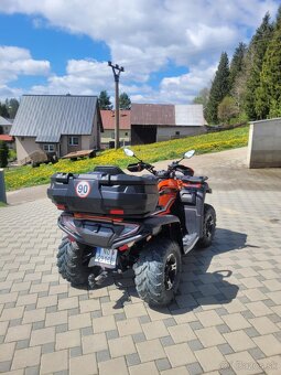 CF MOTO 625 - 3