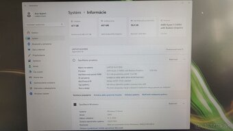 Acer, 15" IPS, 6-jadro, Vega 7, 16gb, ssd, zlava -57% - 3