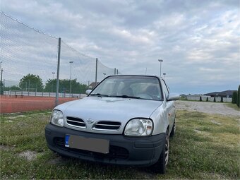 Nissan micra automat - 3