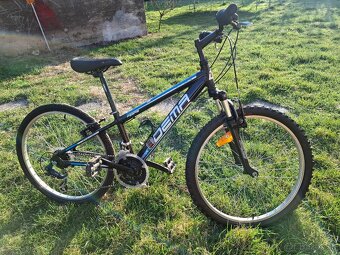 junior bicykel 24"kolesá DEMA - 3