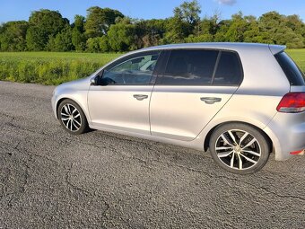 Predám Golf 6 - 3
