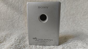 Sony WM-EX506 walkman - 3