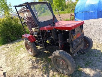 Traktorik - 3