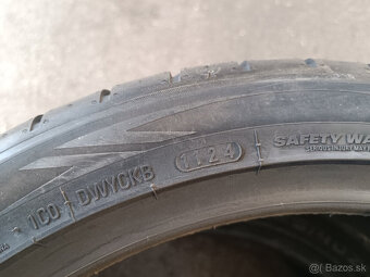 2ks NOVÉ 225/40 R19 - Nokian Powerproff 1- Letné - 3