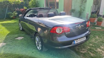 VW Eos 2,0 TDI 103 kW 6 st.maual - 3