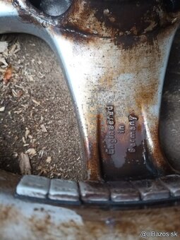 Predam disky na Volkswagen Passat b5 r15 - 3