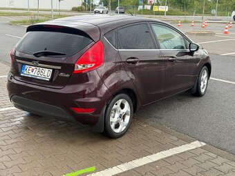 Predám Ford Fiesta, rok výroby 2009, 1.4 TDCi 50 kW. - 3