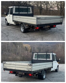 Predám Ford Transit valník - 3