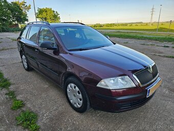 Predám Škoda Octavia Combi 1,6- 75kW- 1. majiteľ, 2011 - 3