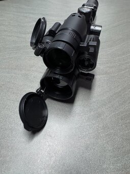 Termovízny fúzny puškohľad Pard TD62-70 LRF 850 nm - 3