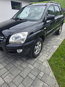 Kia Sportage 2.0 CRDI - 3