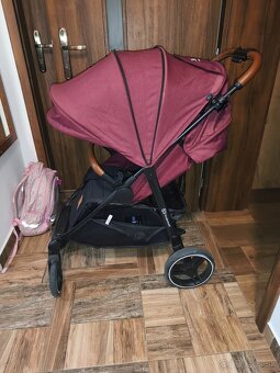 Sportovy kočík - 3