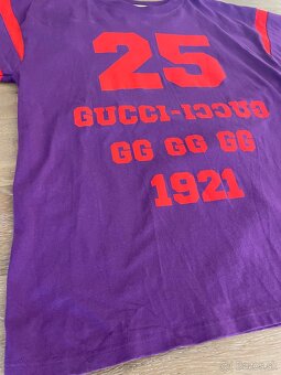 Tričko Gucci - 3