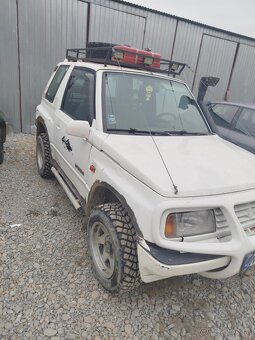 Nahradne diely suzuki vitara 1 - 3