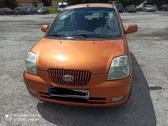 Kia picanto 1,1 - 3