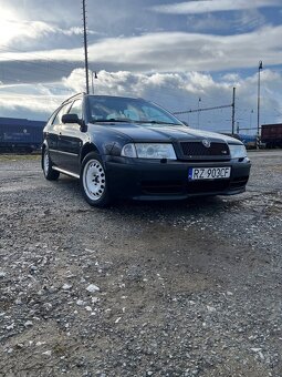 Škoda Octavia RS - 3