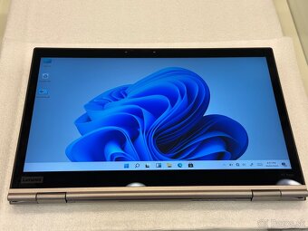 ZÁRUKA | Lenovo ThinkPad X1 Yoga 3rd - Dotykový display - 3