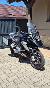 Predám Bmw R 1200 Gs Tripl Black - 3