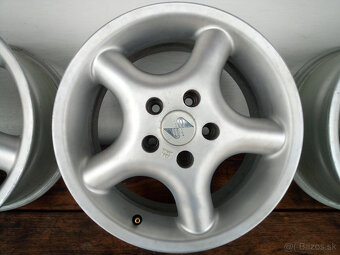 ALU DISKY AEZ 5x108 - 3
