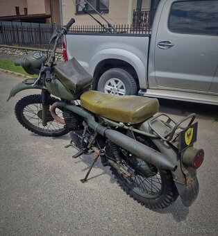 Husqvarna 256mc - 3