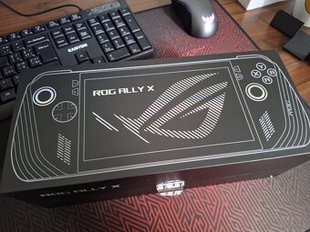 Asus ROG Ally X (2024) - 3