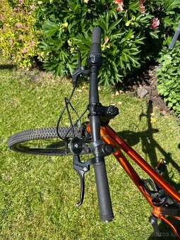 Juniorský horský bicykel Rascal 24" - 3