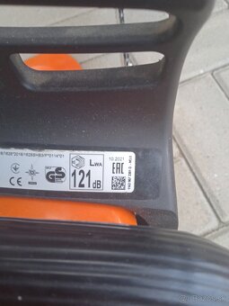 Stihl ms 462c - 3
