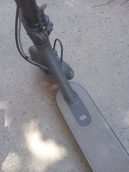 PREDAM elektrickú kolobežku Xiaomi. - 3