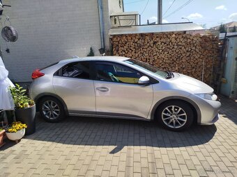 Civic 9g - 3