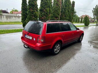 Predám passat b5.5 - 3