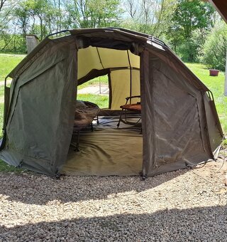 Ehmanns Hot Spot SX Maxi Bivvy 3man + Predlzeny prehoz - 3