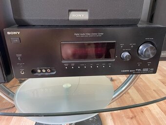 Domáce kino Sony 5.1 – AV receiver + reproduktory + subwoofe - 3