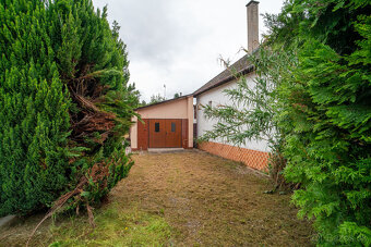 Na predaj starší rodinný dom s veľkým pozemkom v Trenčíne, č - 3