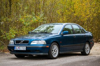 Predam Volvo S40 na ND alebo v celku - 3