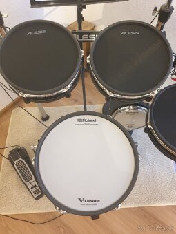 Elektronicke bicie Alesis - 3