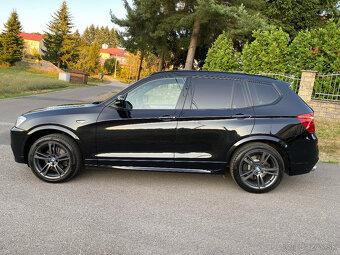 BMW X3 F25 30d 190kw Xdrive - Panorama , Mpacket , Navi - 3
