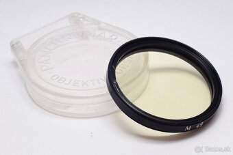 Sada farebných filtrov Panchromar - 49mm - 3