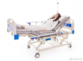 Elektrická polohovateľná posteľ - 3