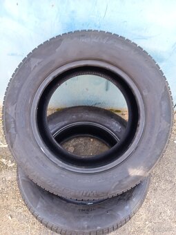 235/60R16 M+S - 3