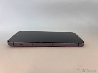 IPHONE 14 PRO MAX DEEP PURPLE 128GB ZÁRUKA -VEĽMI DOBRÝ STAV - 3