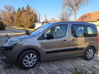 Citroen Berlingo 1,6 HDi - cena 5600.-€ + DPH nové pneu - 3