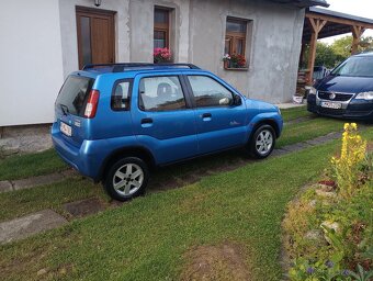 Suzuki Ignis 4x4 4season - 3