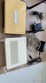 WiFi router TP-Link + Huawei – funkčné - 3