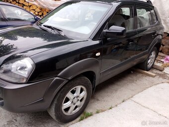 Predám Hyundai tucson 2,0l benzín - 3