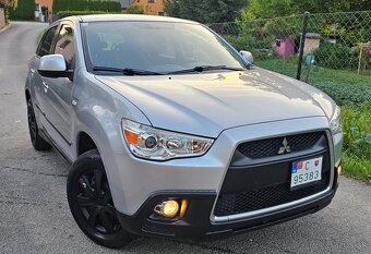Mitsubishi ASX 1.6i  MIVEC - 3